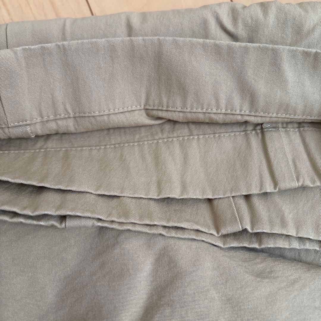 フレームワークタックチノパン サイズ36