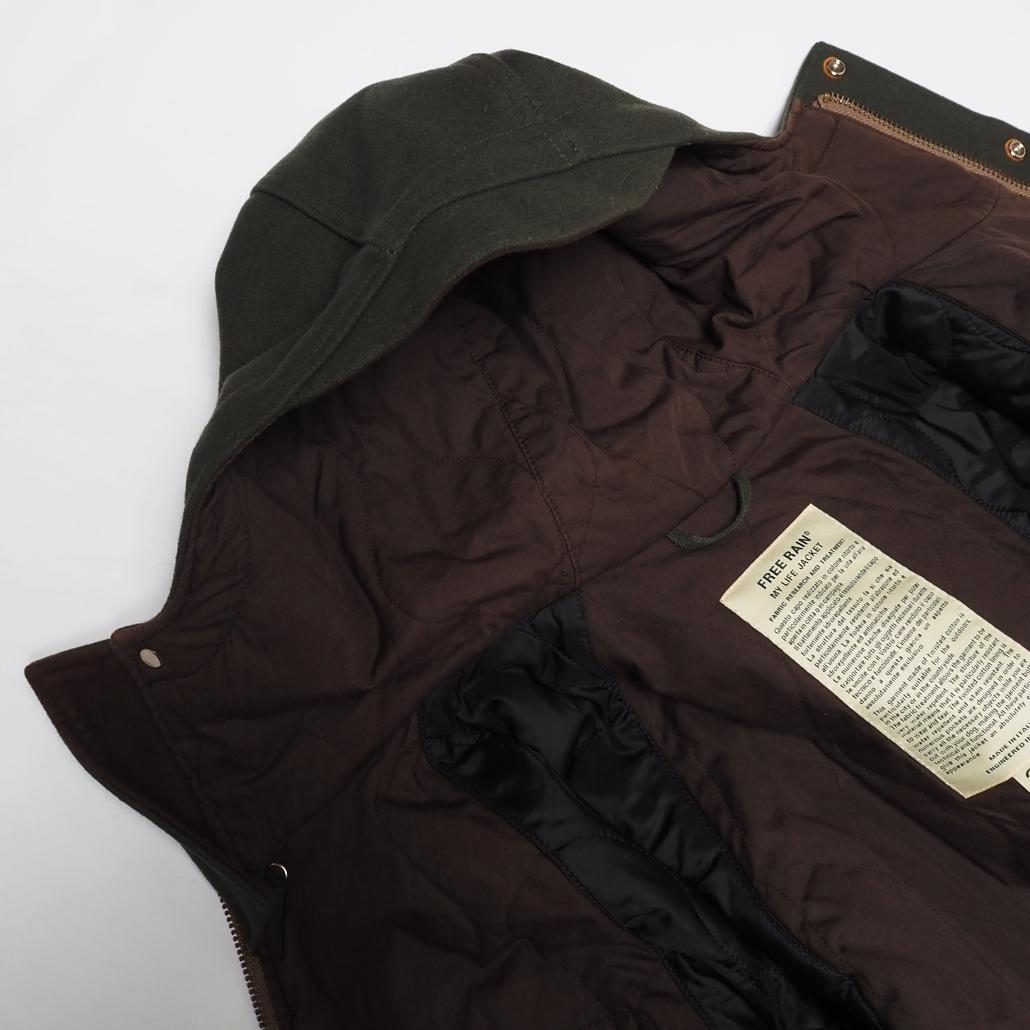 FREE RAIN フリーレイン MY LIFE JACKET マイライフ 38