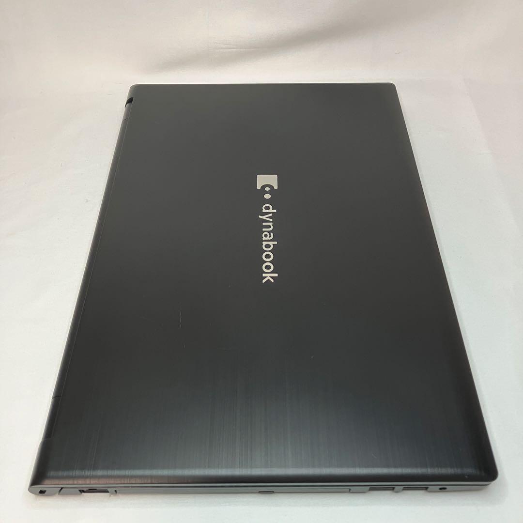 美品 dynabook B65 11世代 i7 16GB 512GB 15.6型