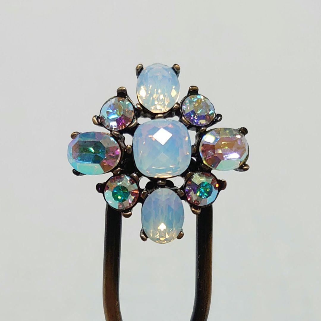 レーヌクロード ヘアアクセサリー2点セット