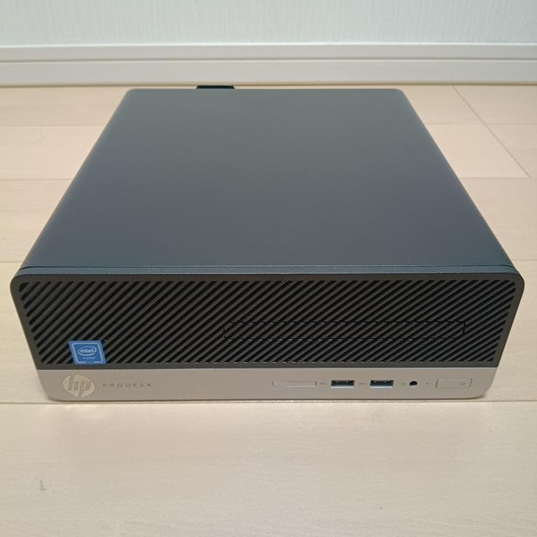 Windowsデスクトップ HP ProDesk 400 G5 SFF + Office2021 No.2