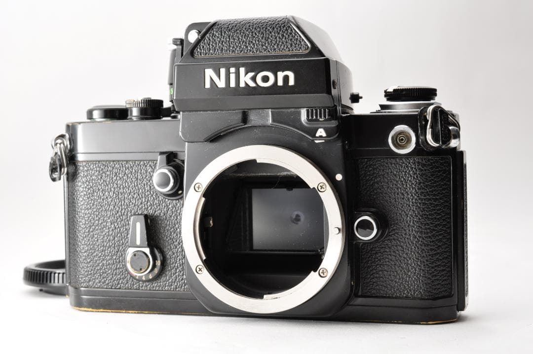 Nikon ニコン F2 Photomic A フィルムカメラ C56