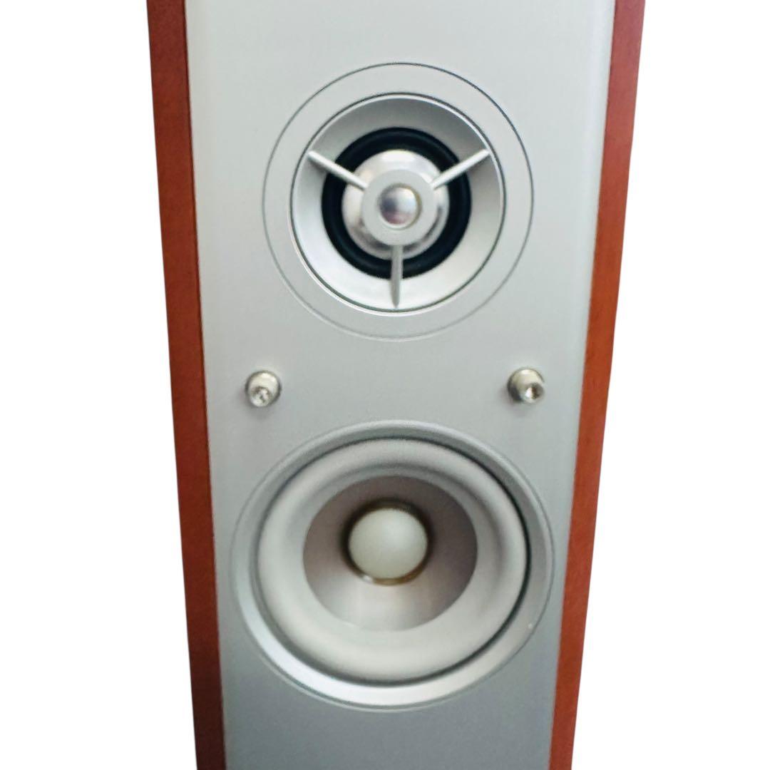 YAMAHA　ヤマハ　NS-225F　スピーカーシステム　ペア　木目