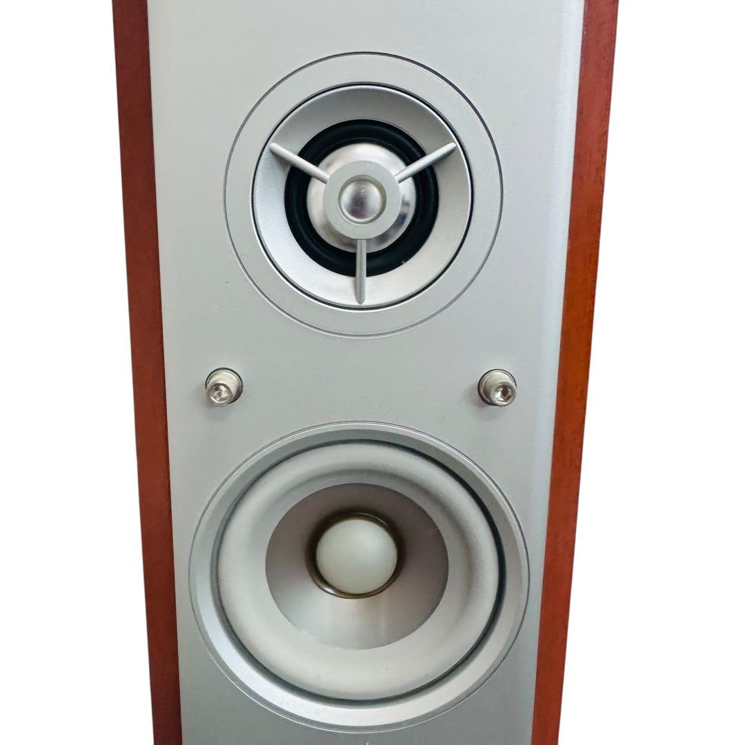 YAMAHA　ヤマハ　NS-225F　スピーカーシステム　ペア　木目