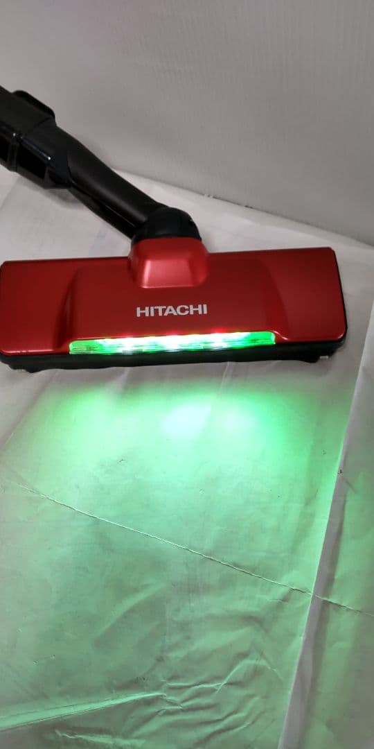 HITACHI 日立 充電式掃除機 ・PVーBHL 3000 J 2022年式