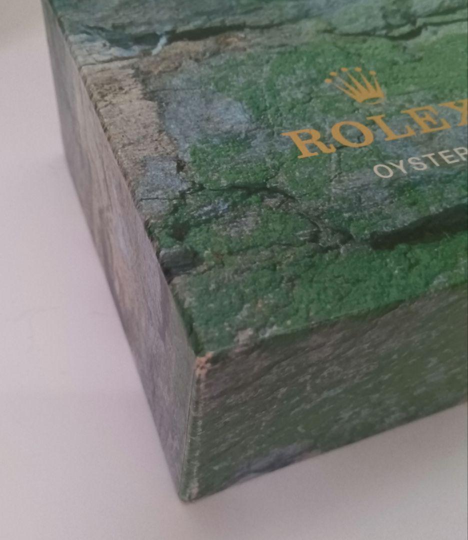 ROLEX　空箱