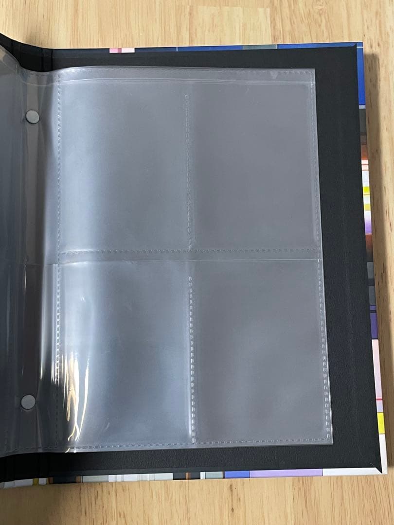 コズミックブレイク カードファイル＆限定カードセット