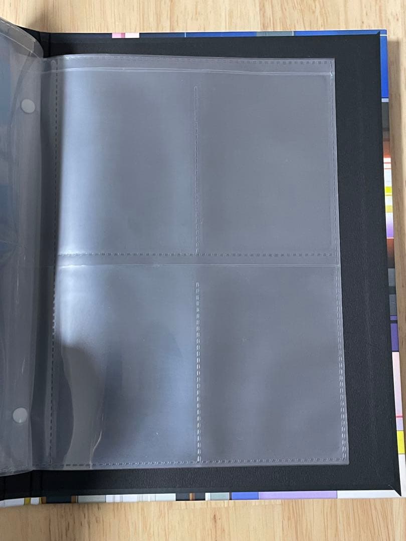 コズミックブレイク カードファイル＆限定カードセット