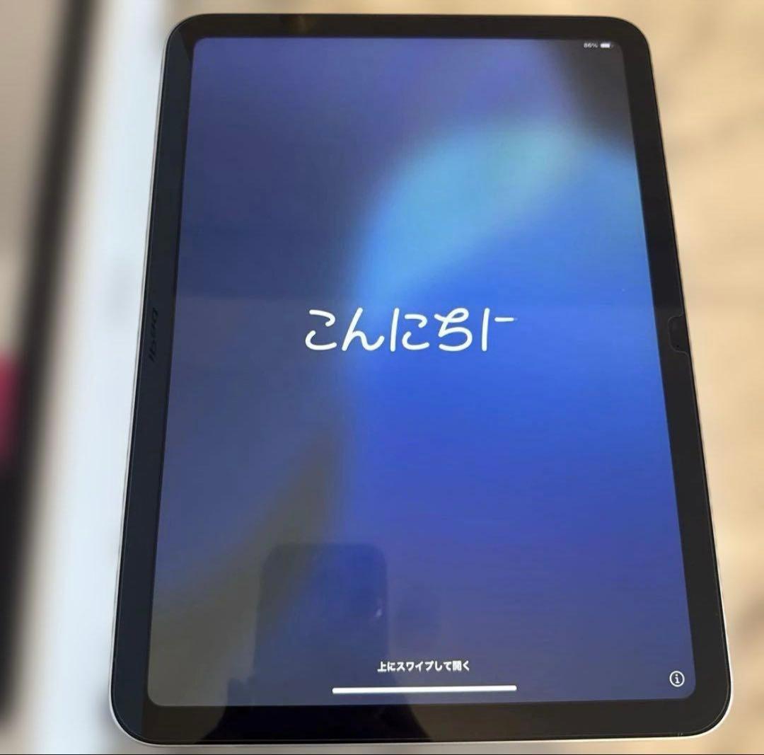 Apple iPad シルバー 本体 第11世代 A16 128GB