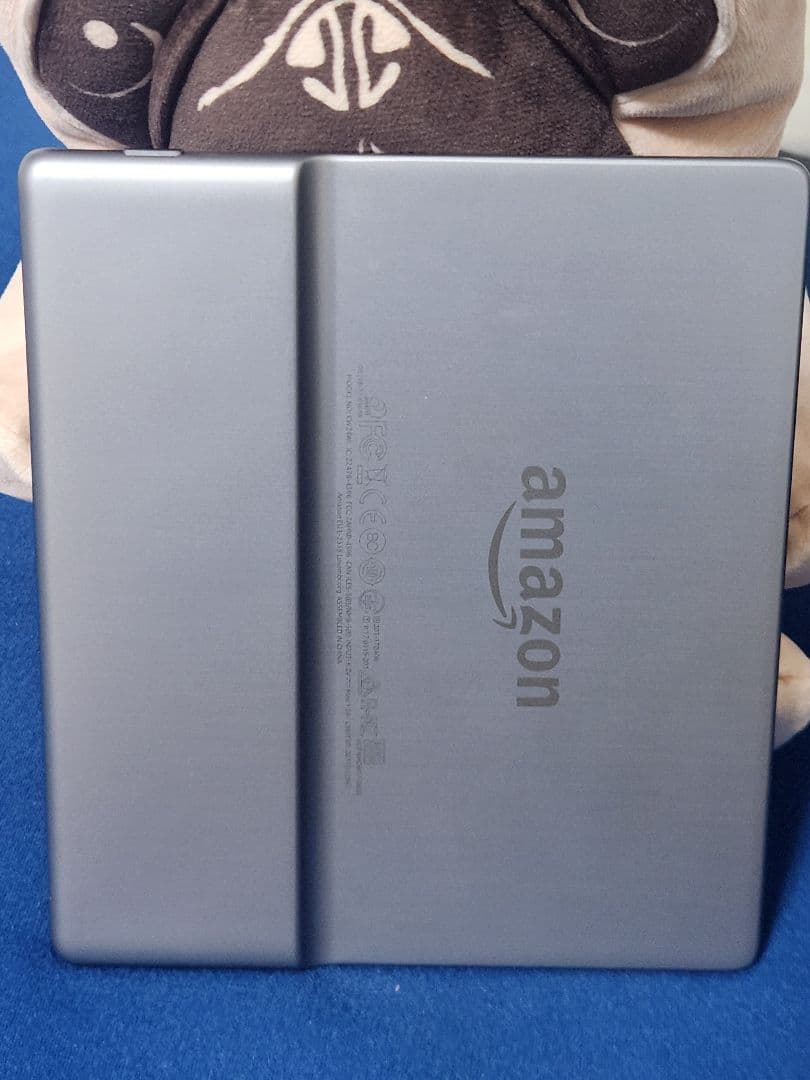 【値下げ️⭕️】Kindle Oasis 32GB 防水 広告なし ケース付き