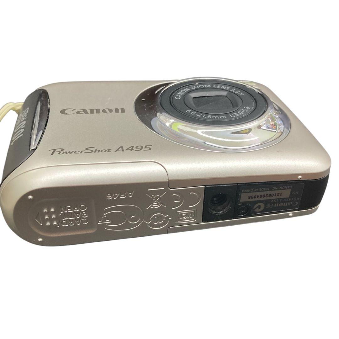 a*a様 O19760 Canon PowerShot A495 A1470 デ