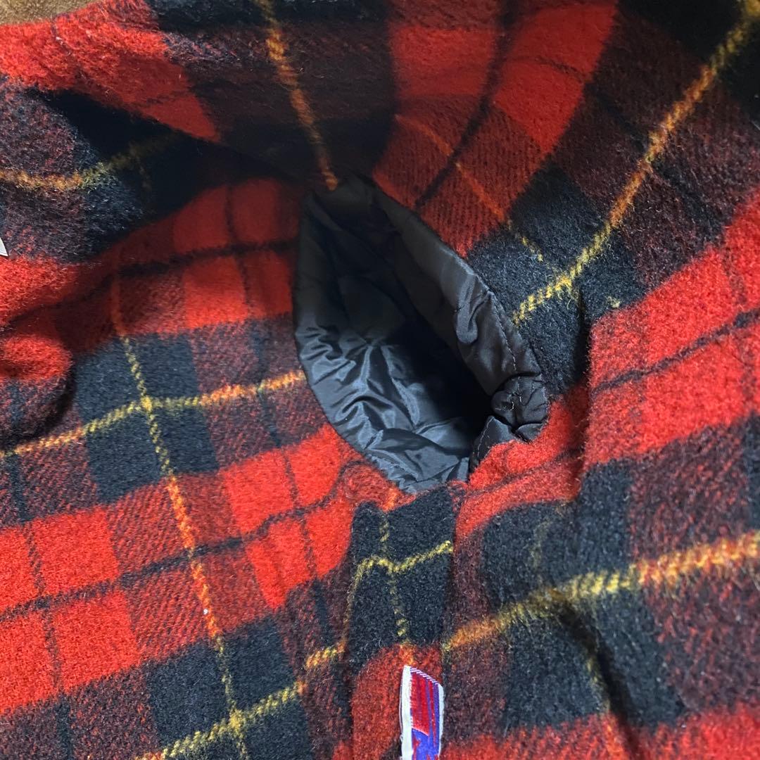 希少✨schott ショット　スエード　トラッカージャケット　USA製