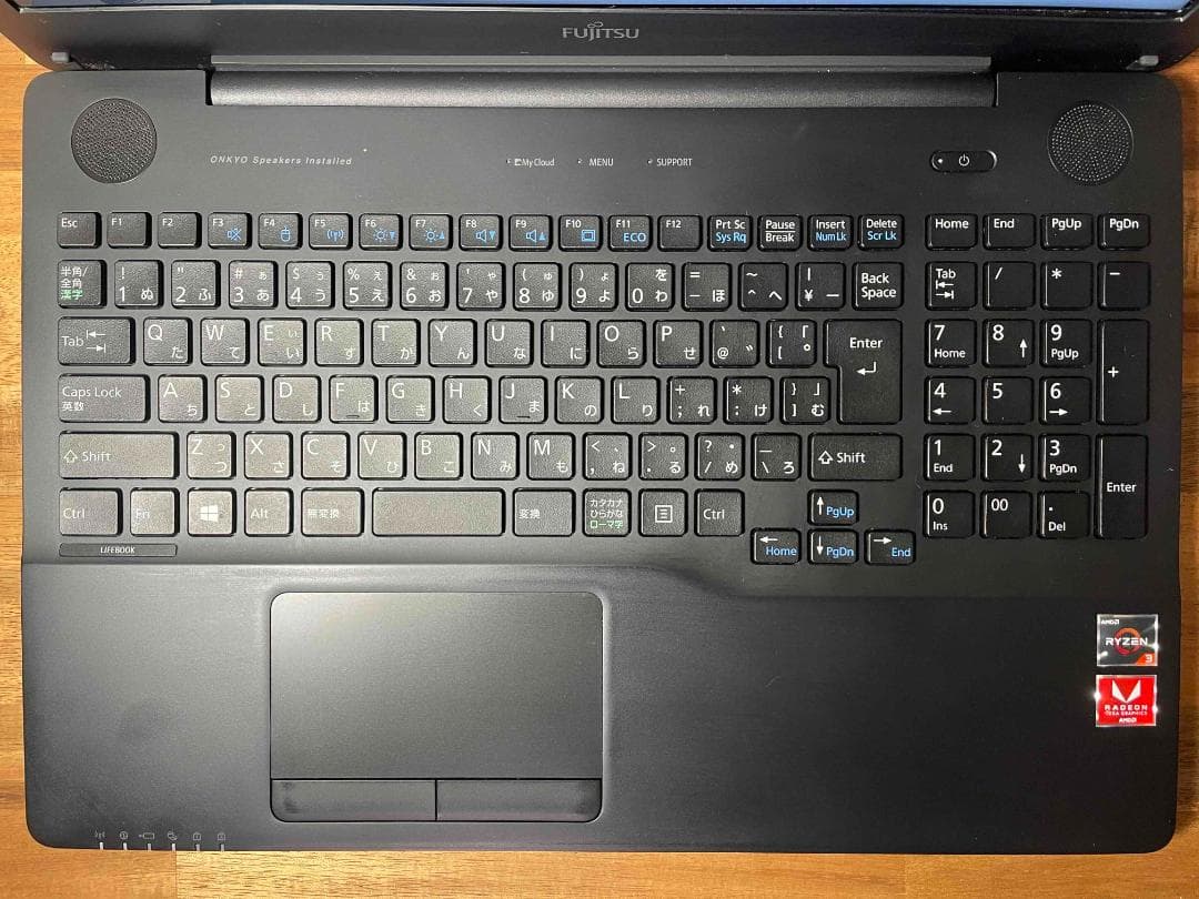 Win11 LIFEBOOK Office メモリ8GBSSD240GB 修理品