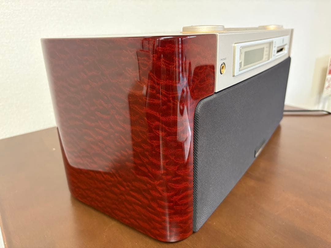 [美品] SONY ソニー セレブリティII MD-7000