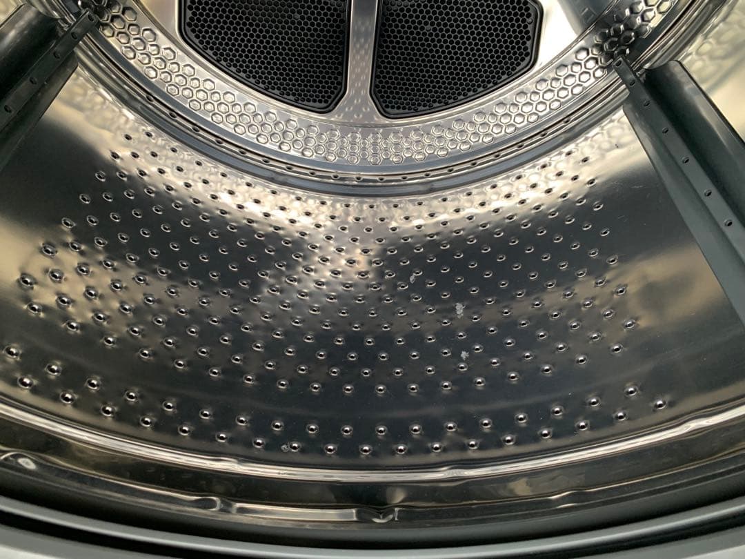 地域限定配送無料　ドラム式洗濯乾燥機　東芝　TW-127XP2 分解清掃済み