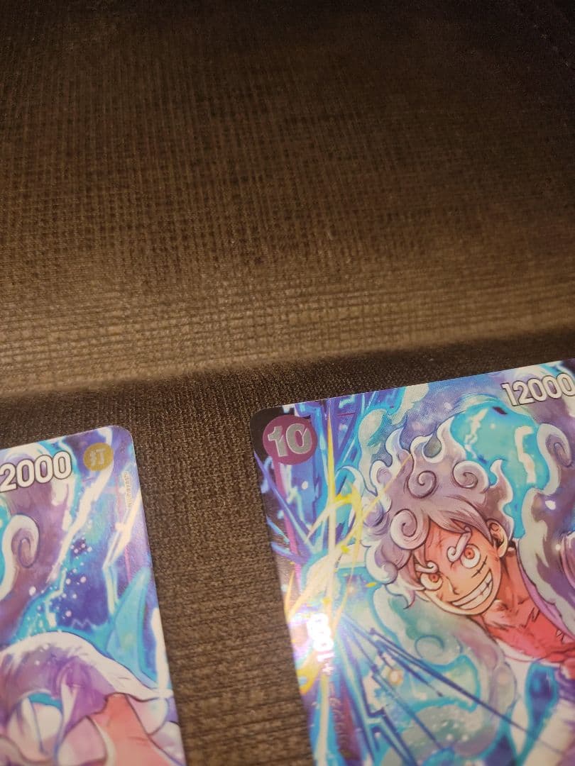 モンキー・Ｄ・ルフィ Fest23-24 2枚