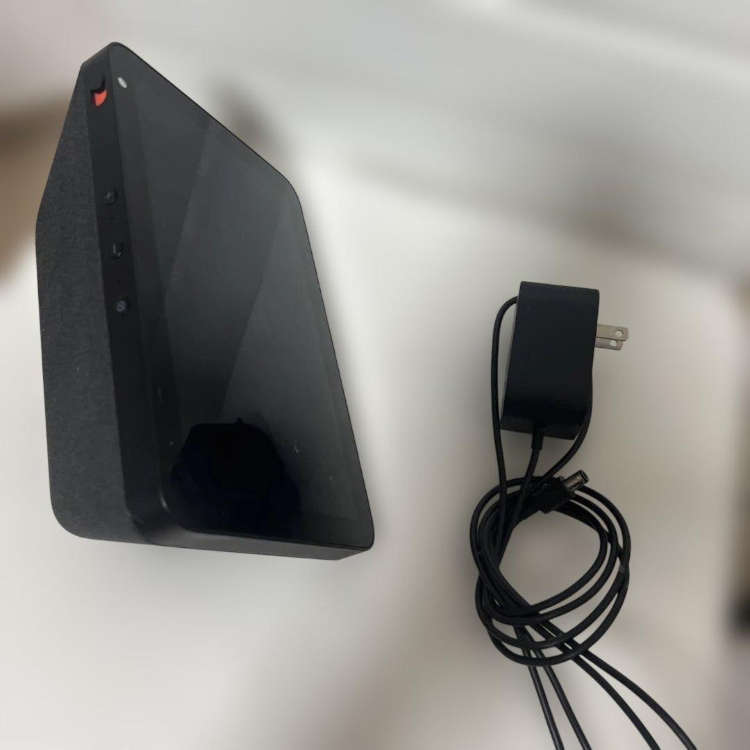 【美品】Amazon Echo show8
