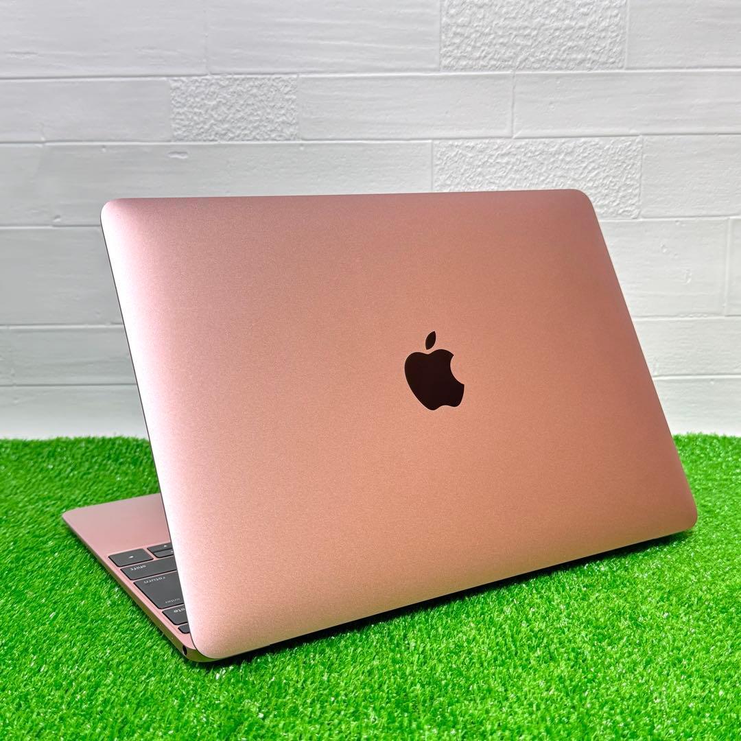 MacBook m3 SSD256GB 8GB ローズゴールド ノートPC