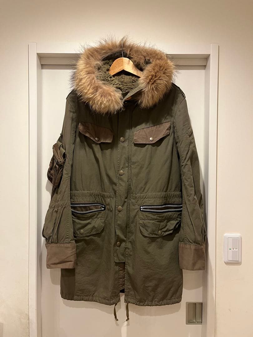 ルグランブルー　LGB パイロット コート archive