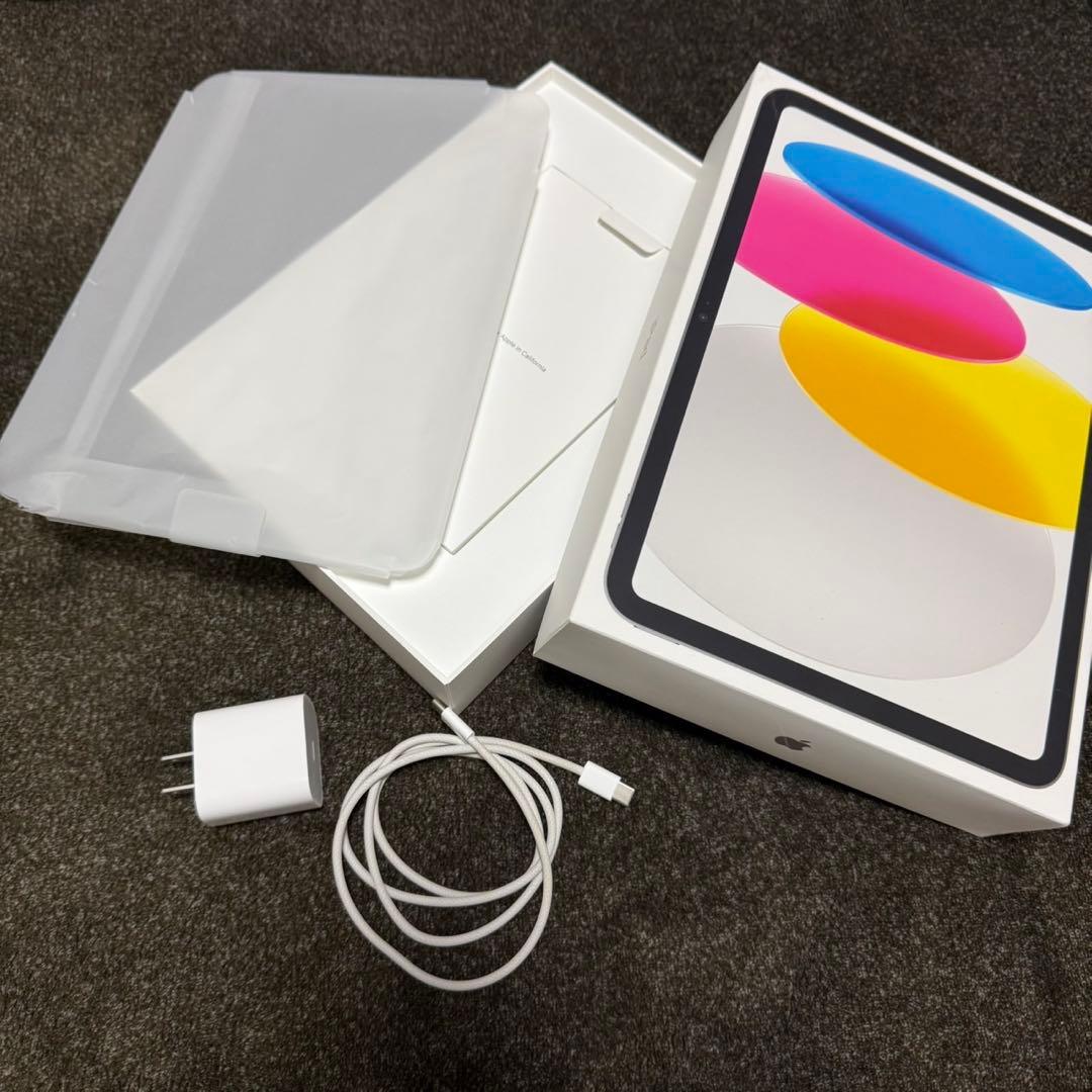 iPad本体 iPad (A16) Apple Pencil (USB-C)