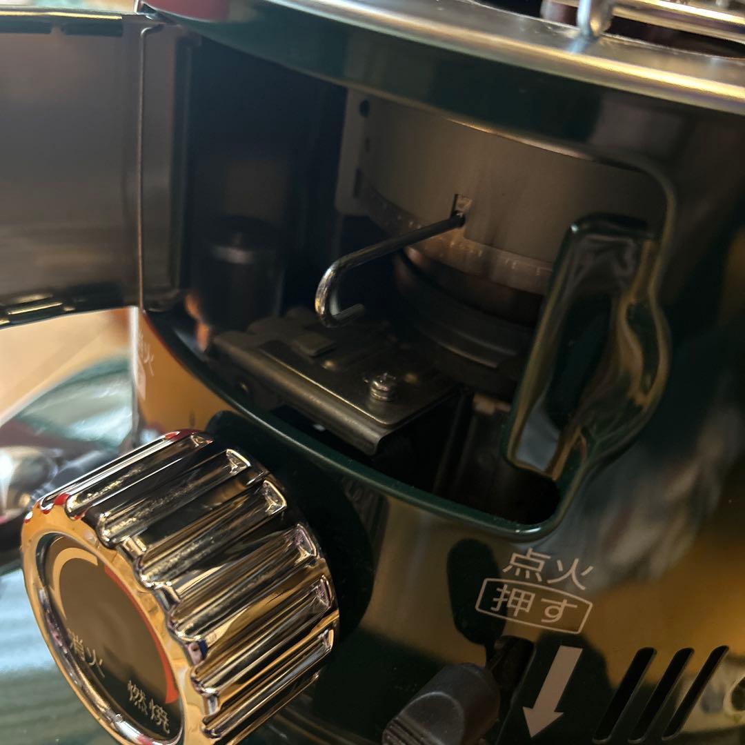 トヨトミレインボーストーブ 型式:RL-25F