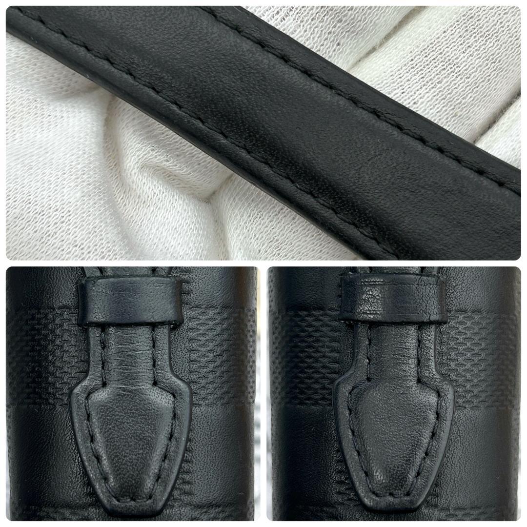 ★極美品★　ルイヴィトン　ジッピーＸＬ　ダミエアンフィニ　長財布