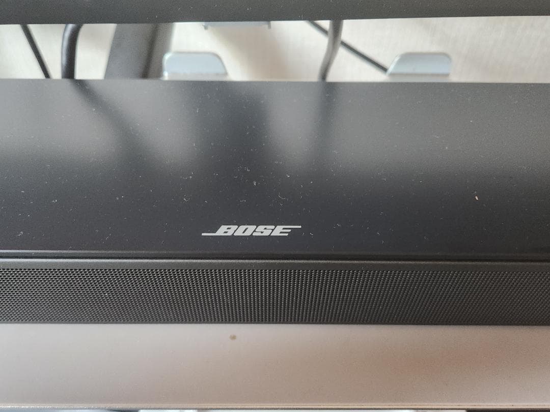 BOSE TV SPEAKER ワイヤレススピーカー 　最終値下げ