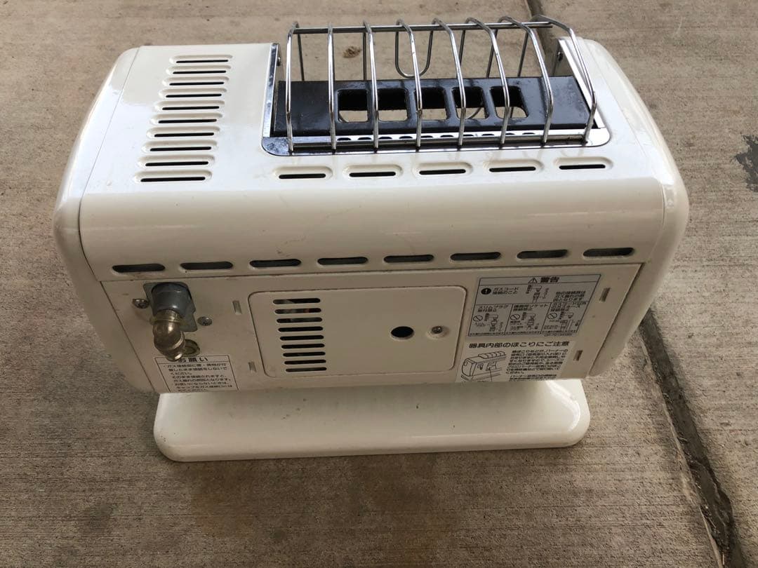 リンナイRinnai R-483PMSIII−101都市ガス動作品