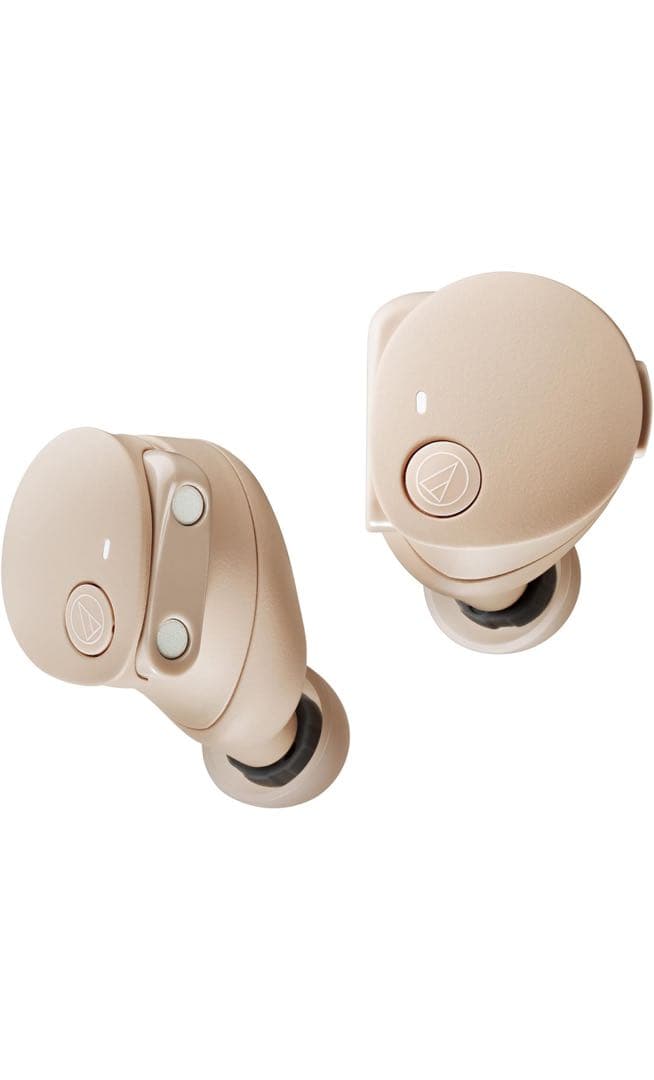 audio-technica ATH-CKS50TW ワイヤレスイヤホン BG