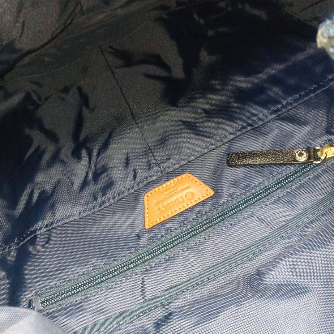 2-2719 russet ボストンバッグ