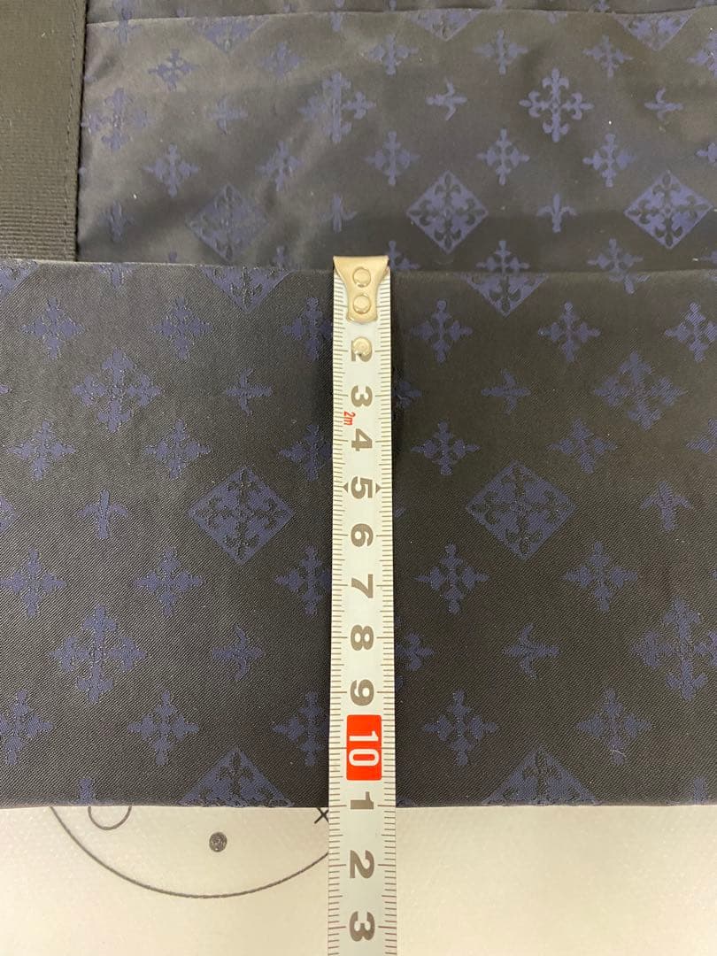 2-2719 russet ボストンバッグ