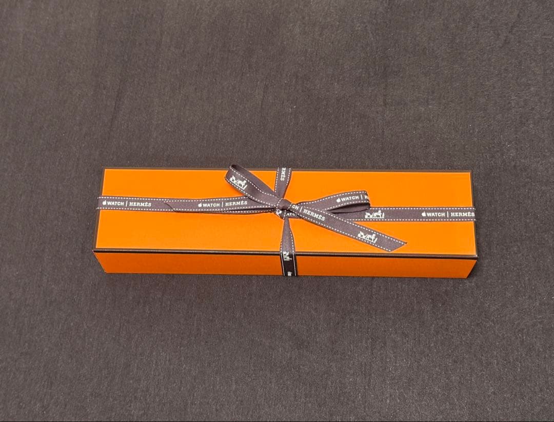 新品未使用 HERMES アップルウォッチ シリーズ11　46mm グランH