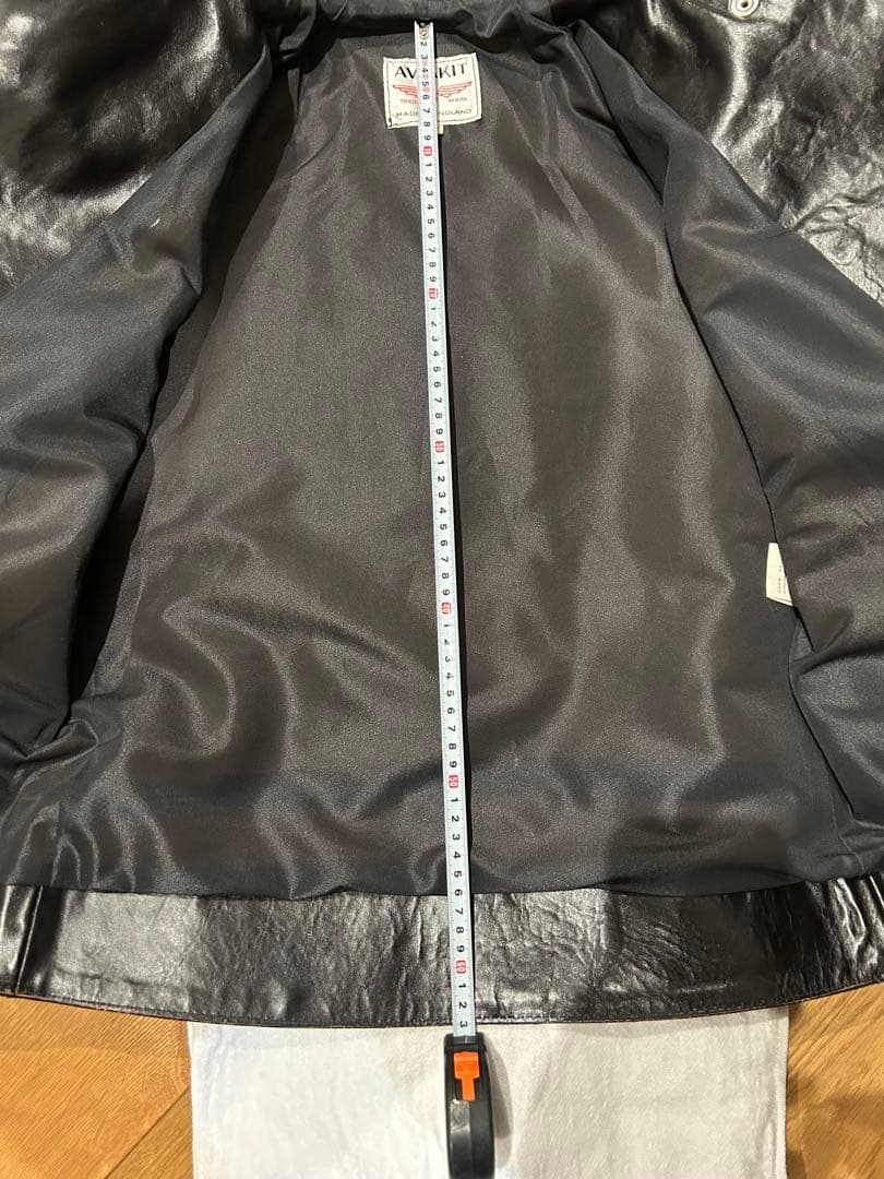 ［定価以下］ルイスレザー ライトニング（391T） ベジカウ サイズ42 タイト