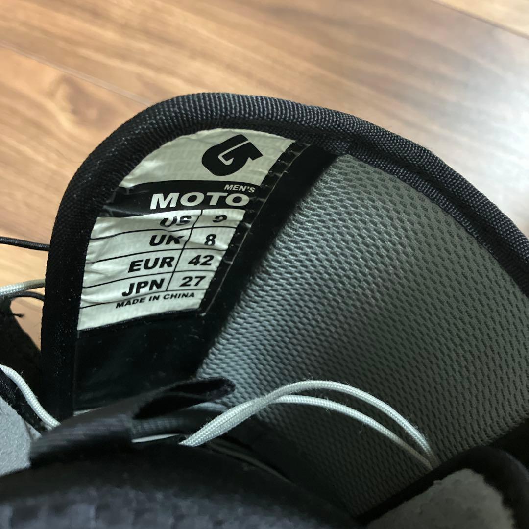 スノーボード　ビンディング（BURTON）　ブーツ（27cm）セット