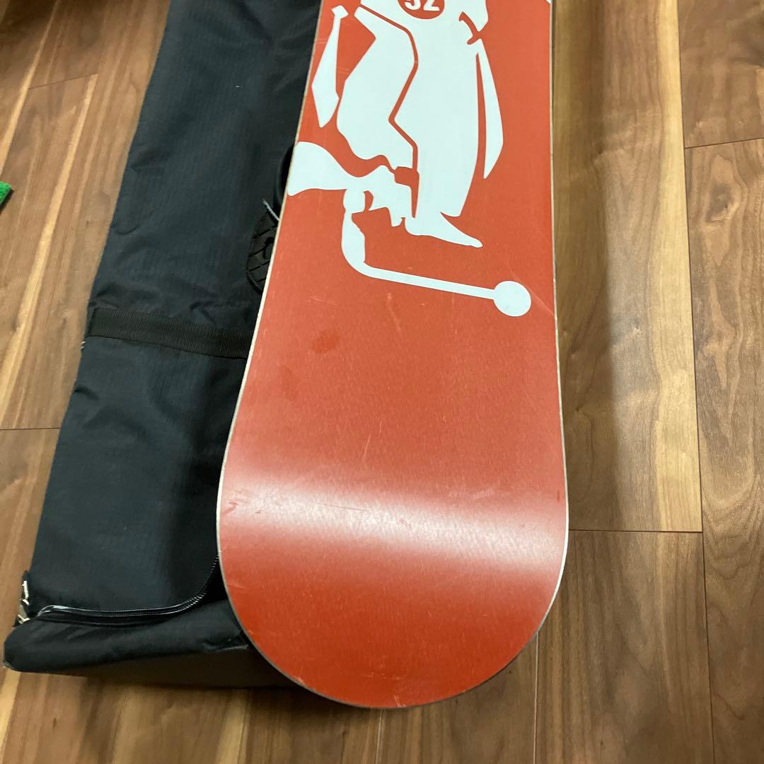 スノーボード　ビンディング（BURTON）　ブーツ（27cm）セット