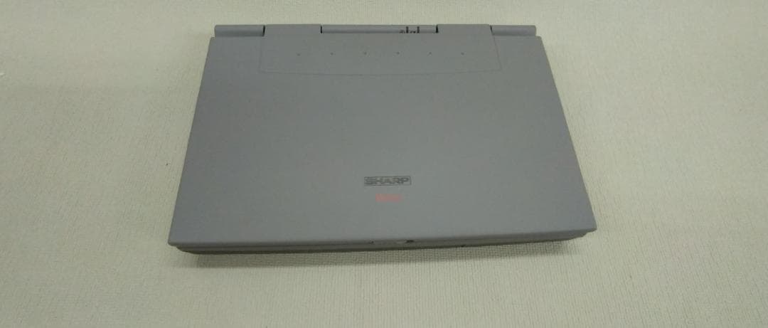 SHARP Mebius ノートPC MN-W13-X13