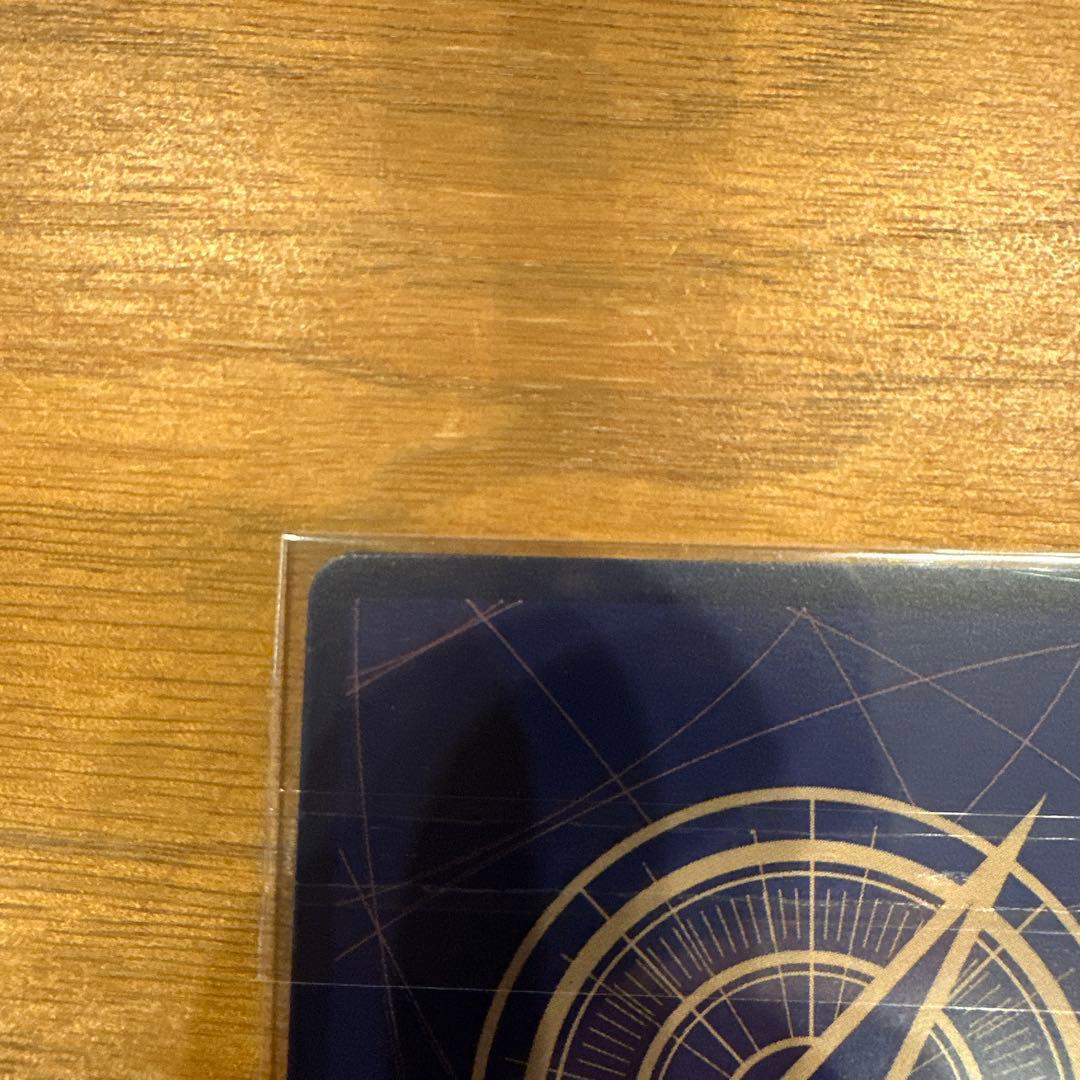 ワンピース カードゲーム モンキー・D・ルフィ 6000