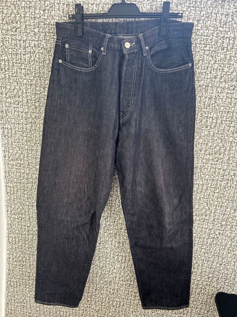 パンツ ColorfastDenim FivePocket Tapered Pants