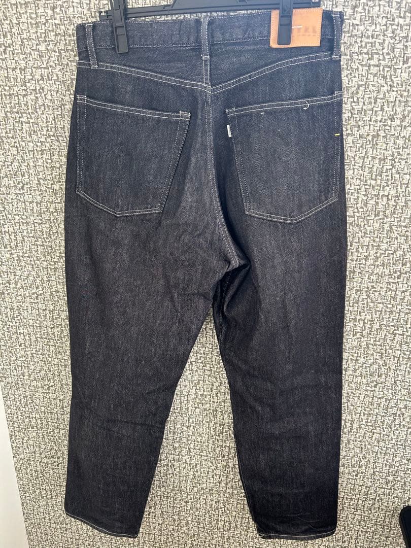 パンツ ColorfastDenim FivePocket Tapered Pants