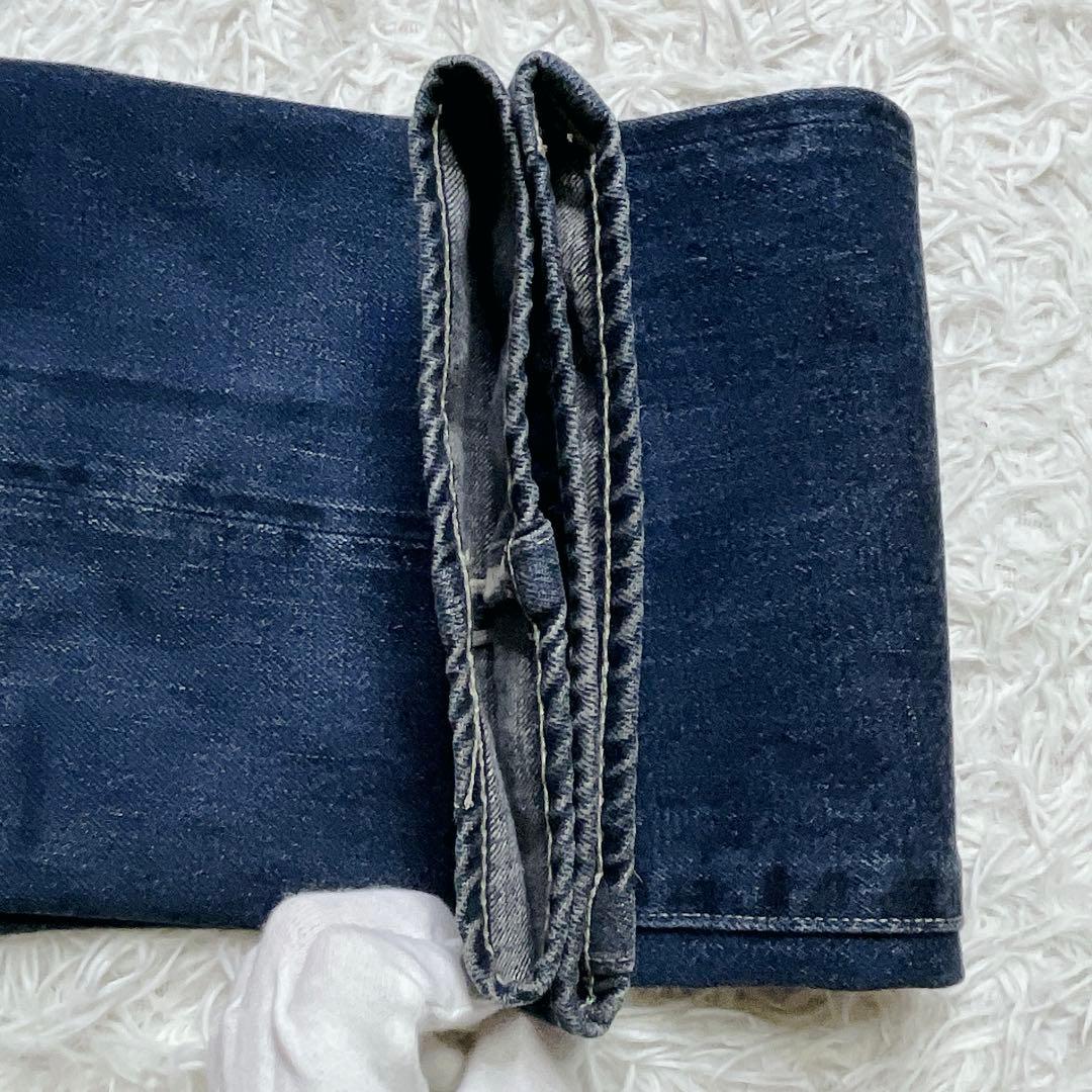 ORGUEIL オルゲイユ デニム ジーンズ W30 シンチバック セルビッチ