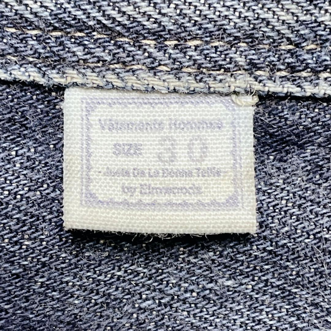 ORGUEIL オルゲイユ デニム ジーンズ W30 シンチバック セルビッチ