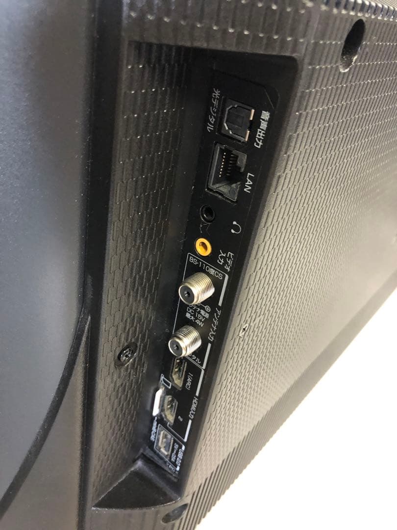 6r38 TCL 液晶テレビ 32S5200A 2022年製 リモコン付き