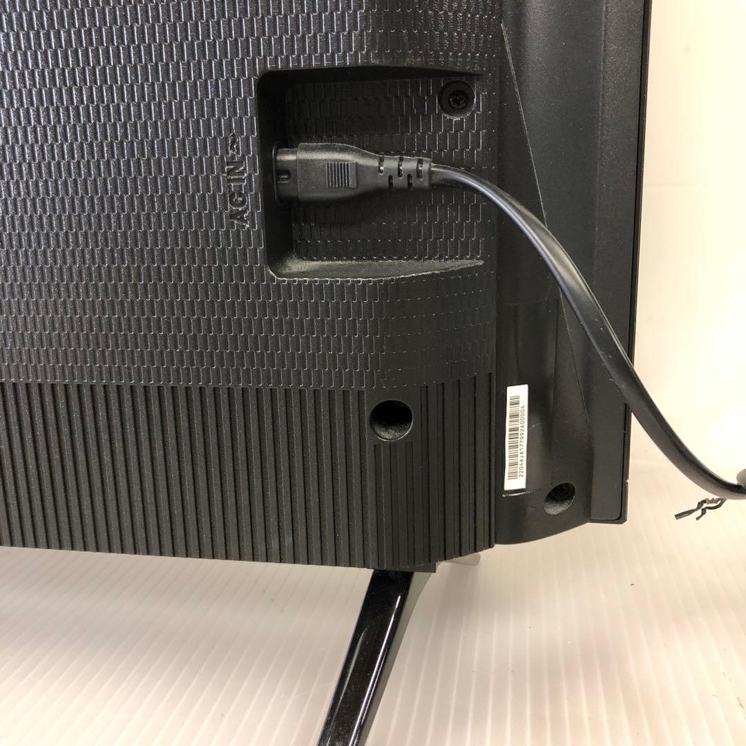 6r38 TCL 液晶テレビ 32S5200A 2022年製 リモコン付き