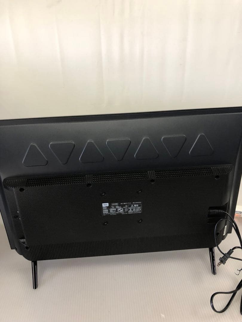 6r38 TCL 液晶テレビ 32S5200A 2022年製 リモコン付き