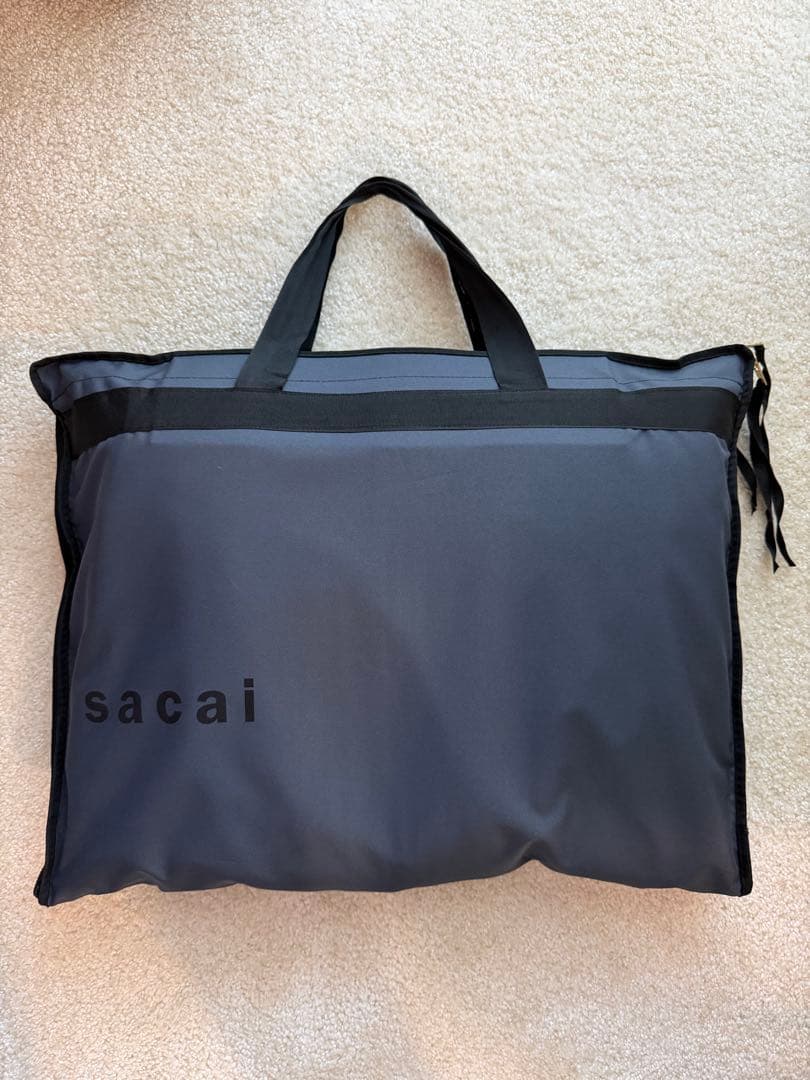 【正規店購入・保存袋/タグ付】sacai サカイ アウター ブルゾン サイズ1