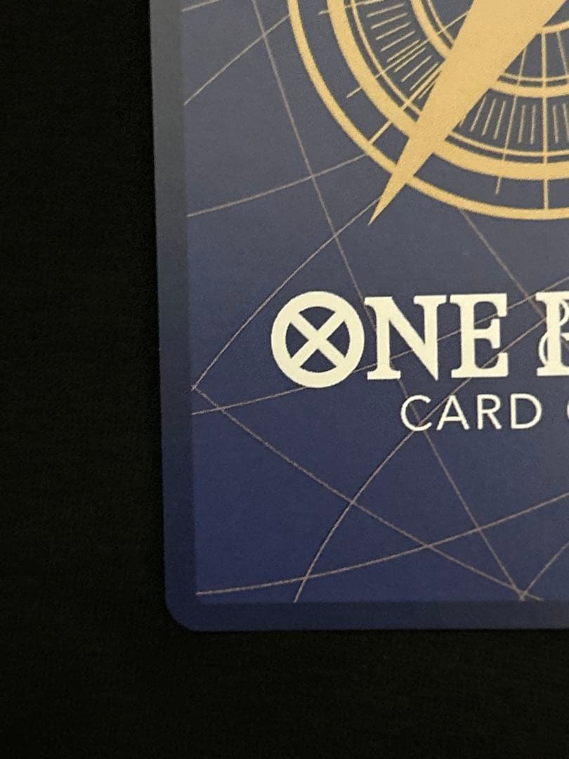 エース SP EB02-028 エース　パラレル　　OP02-013