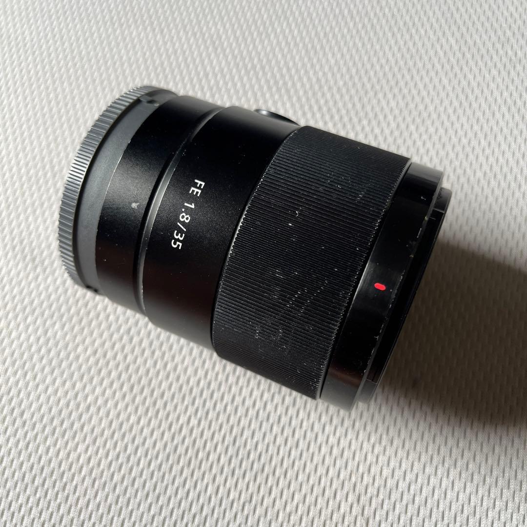 SONY 35mm単焦点　eマウント　フルサイズ