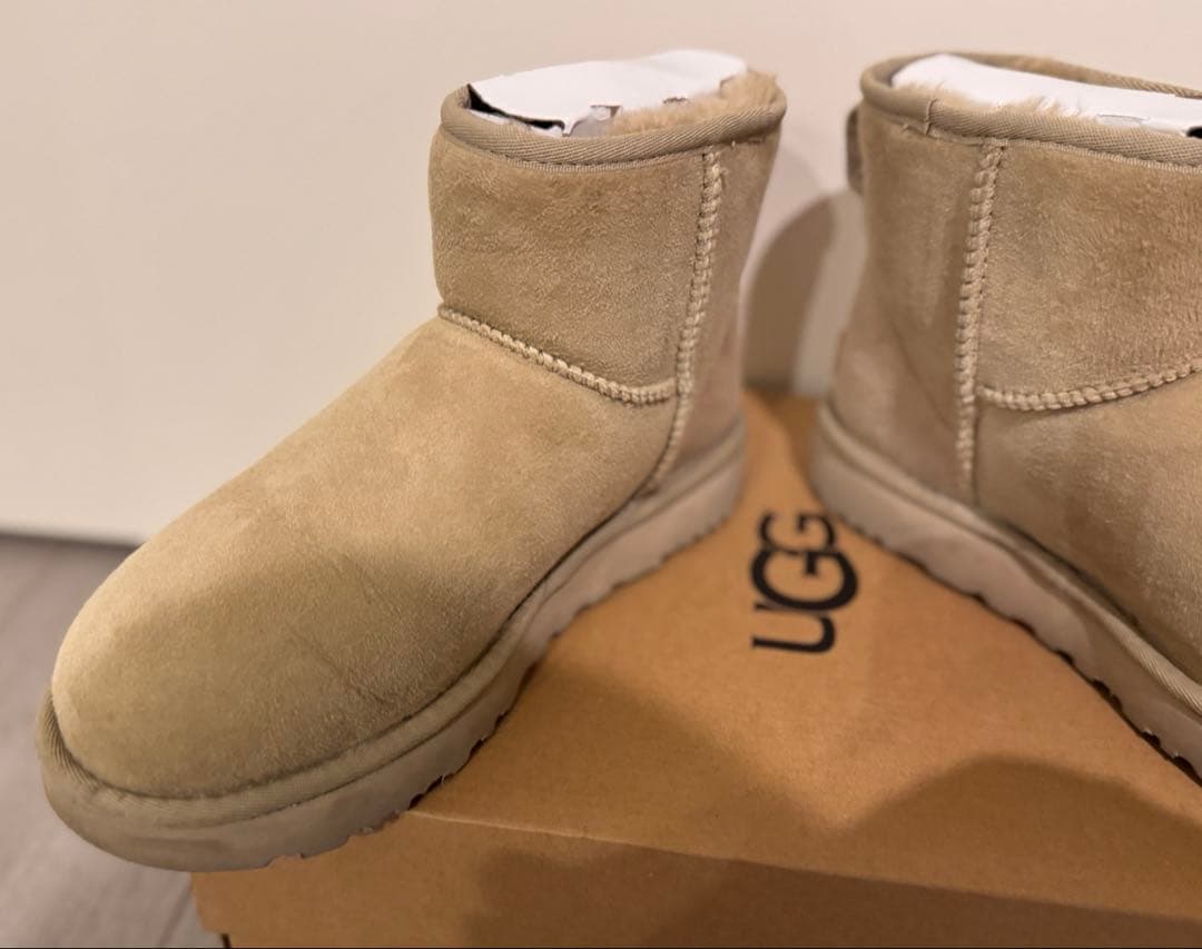 UGG アグ　ブーツ　クラシックミニ　Classic Mini II