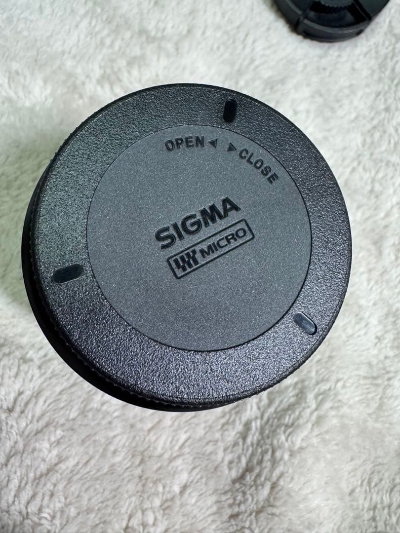 SIGMA 60mm F2.8 DN Art マイクロフォーサーズ用