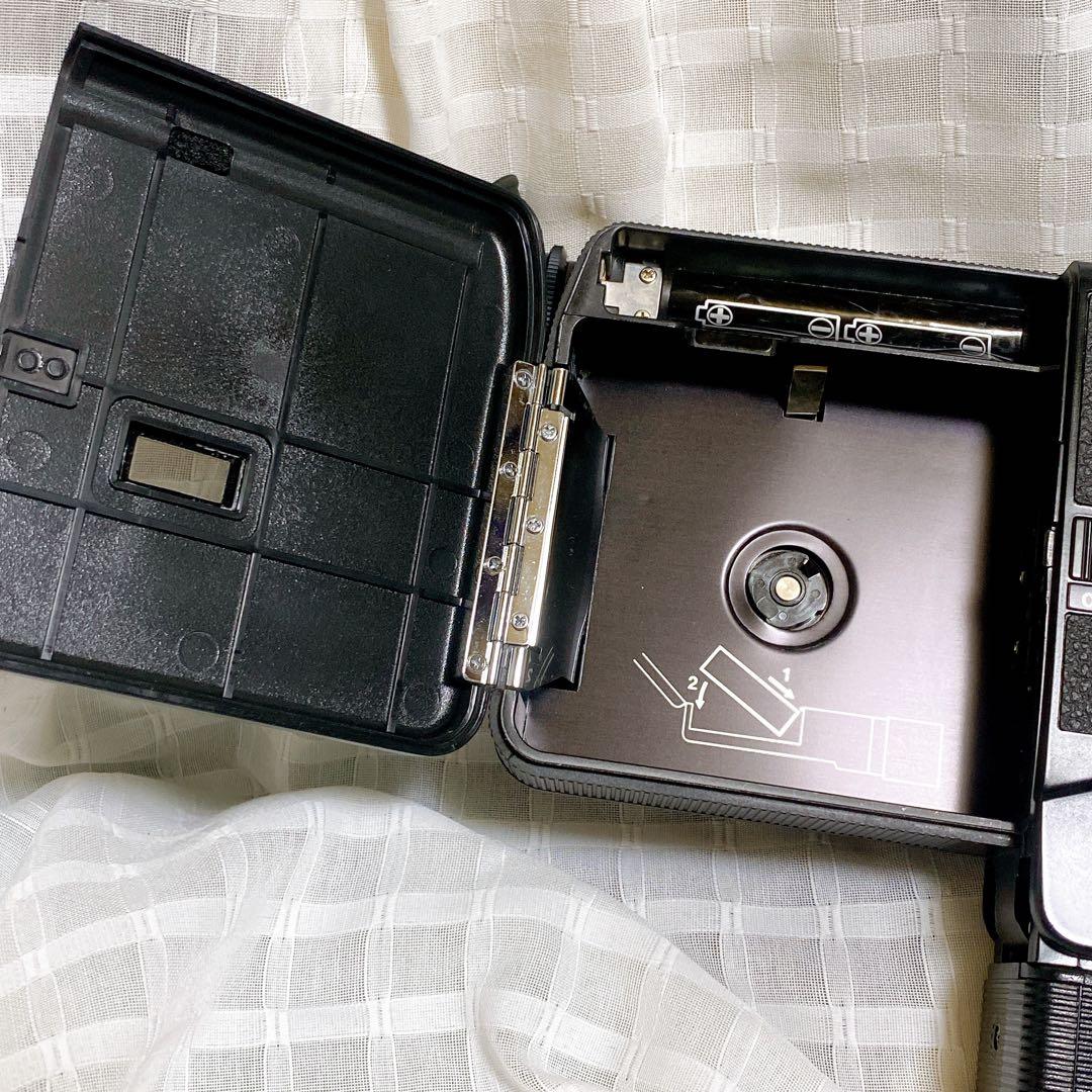 Canon 8ミリフィルムカメラ 514XL 動作確認済み